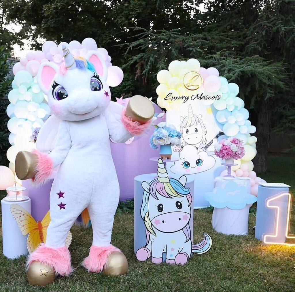 jednoroga obožavaju najsladje princezice 🤍🦄