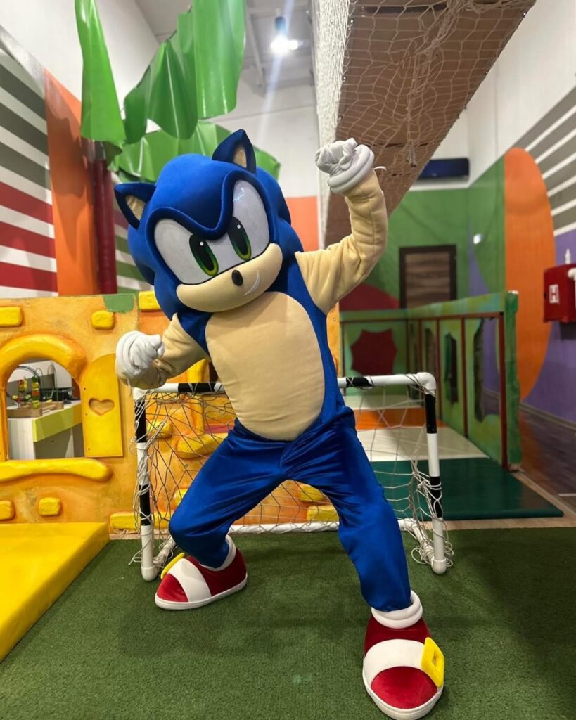 još jedan uspešan zadatak obavio je sonic 💙😁