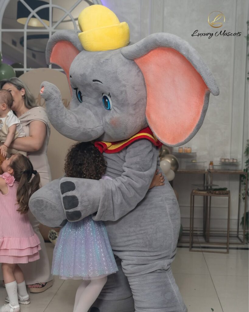 zagrljaj sa našim dambom! 🐘🤗🩶